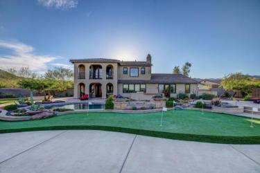 $875K Luxury golf course property in Verrado Buckeye AZ