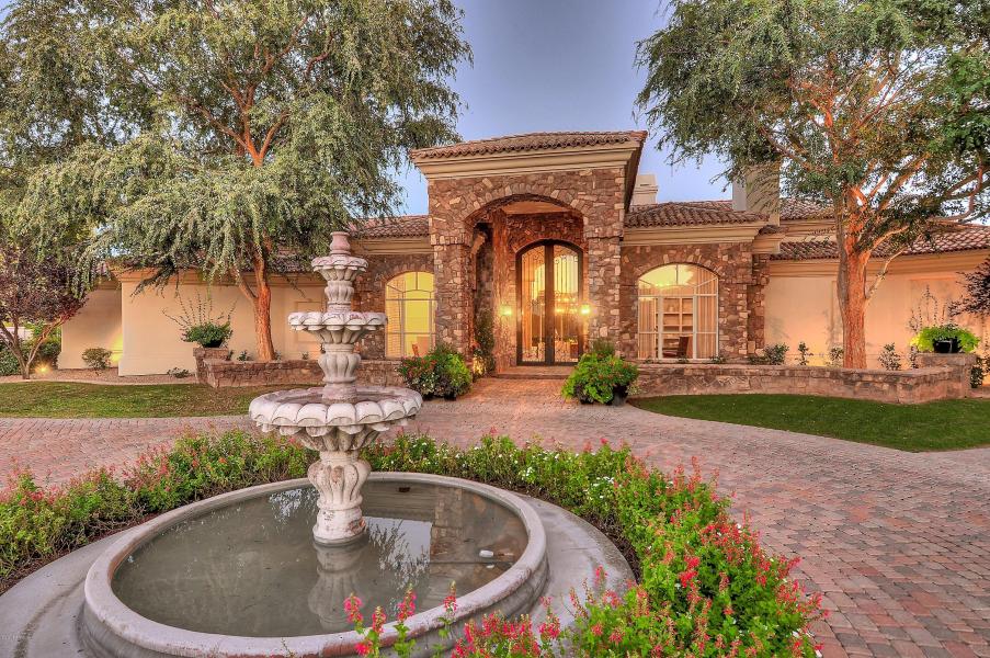 August 2015 expensive home sales