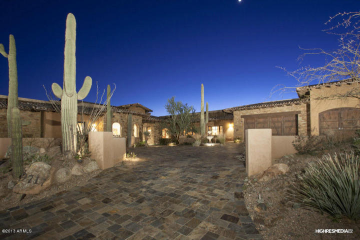 Is the Scottsdale-Phoenix Luxury Home Market Cooling or just a slow Month during September?