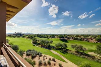 Scottsdale Landmark Penthouse #601 with views to spare