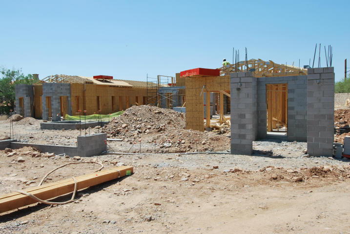 Four of the 10 most expensive home sales in Arizona during June was New Construction. 2
