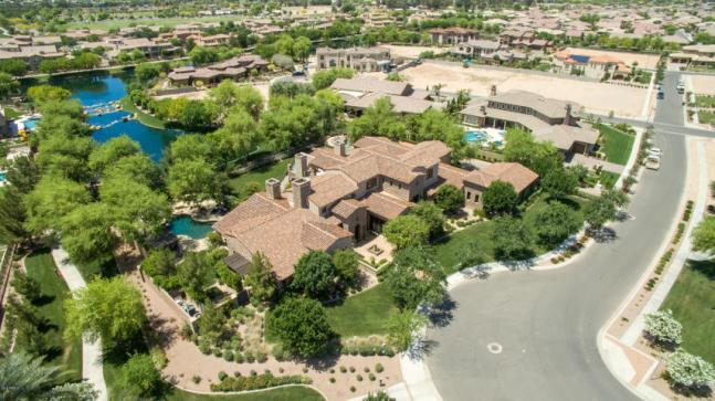 8. Lakefront bargain hunt in Chandler sold for a whopping $2,750,000