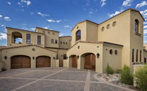 Spanish Colonial to your Own Private Sanctuary, check out the five most expensive home sales in Scottsdale & Paradise Valley. 2
